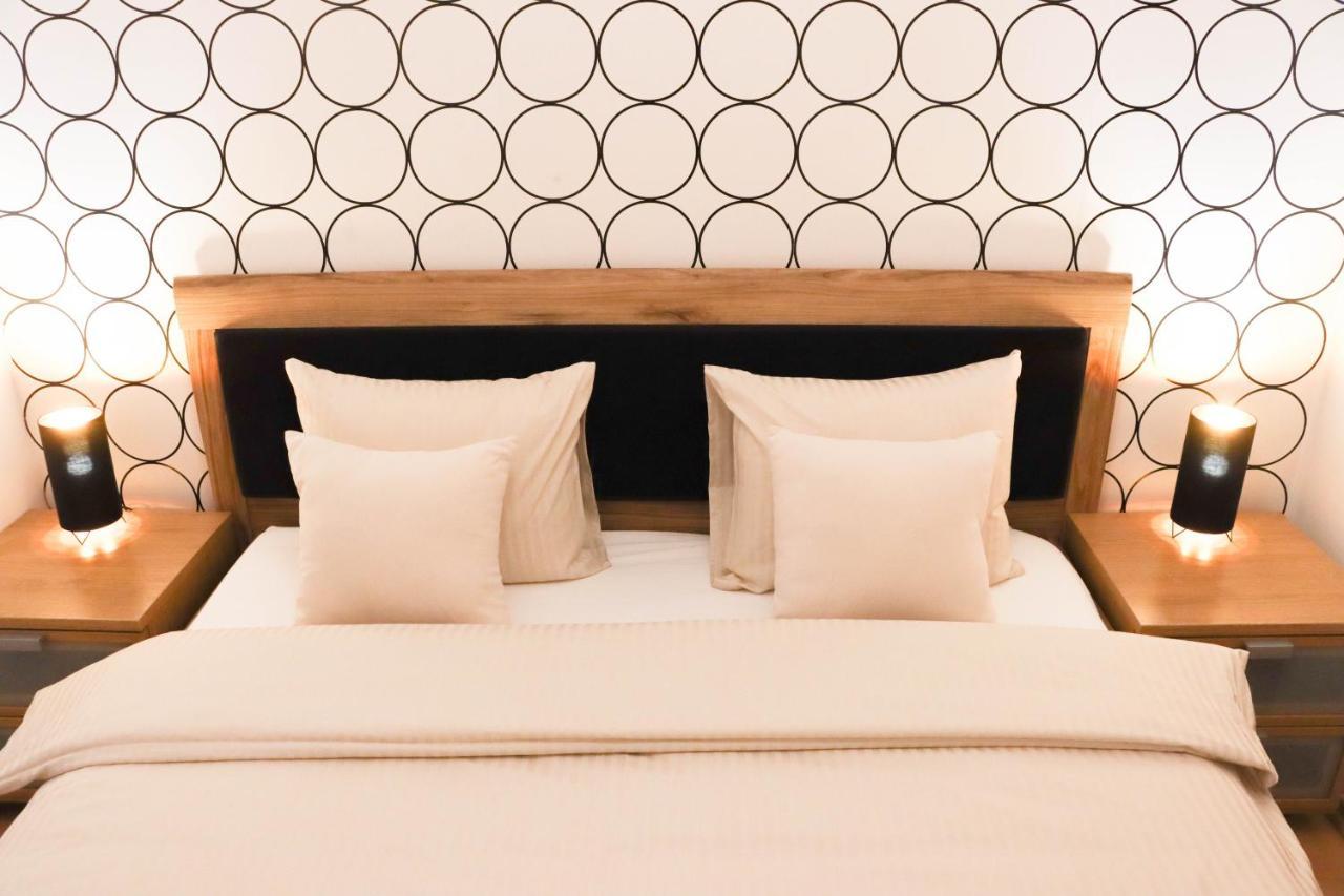 Josephine Apartment Budapest Ngoại thất bức ảnh