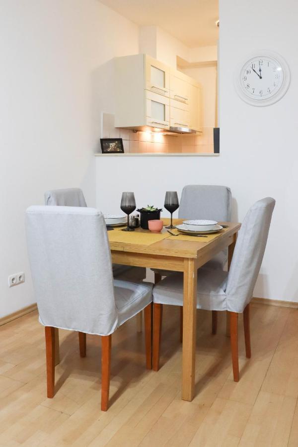 Josephine Apartment Budapest Ngoại thất bức ảnh