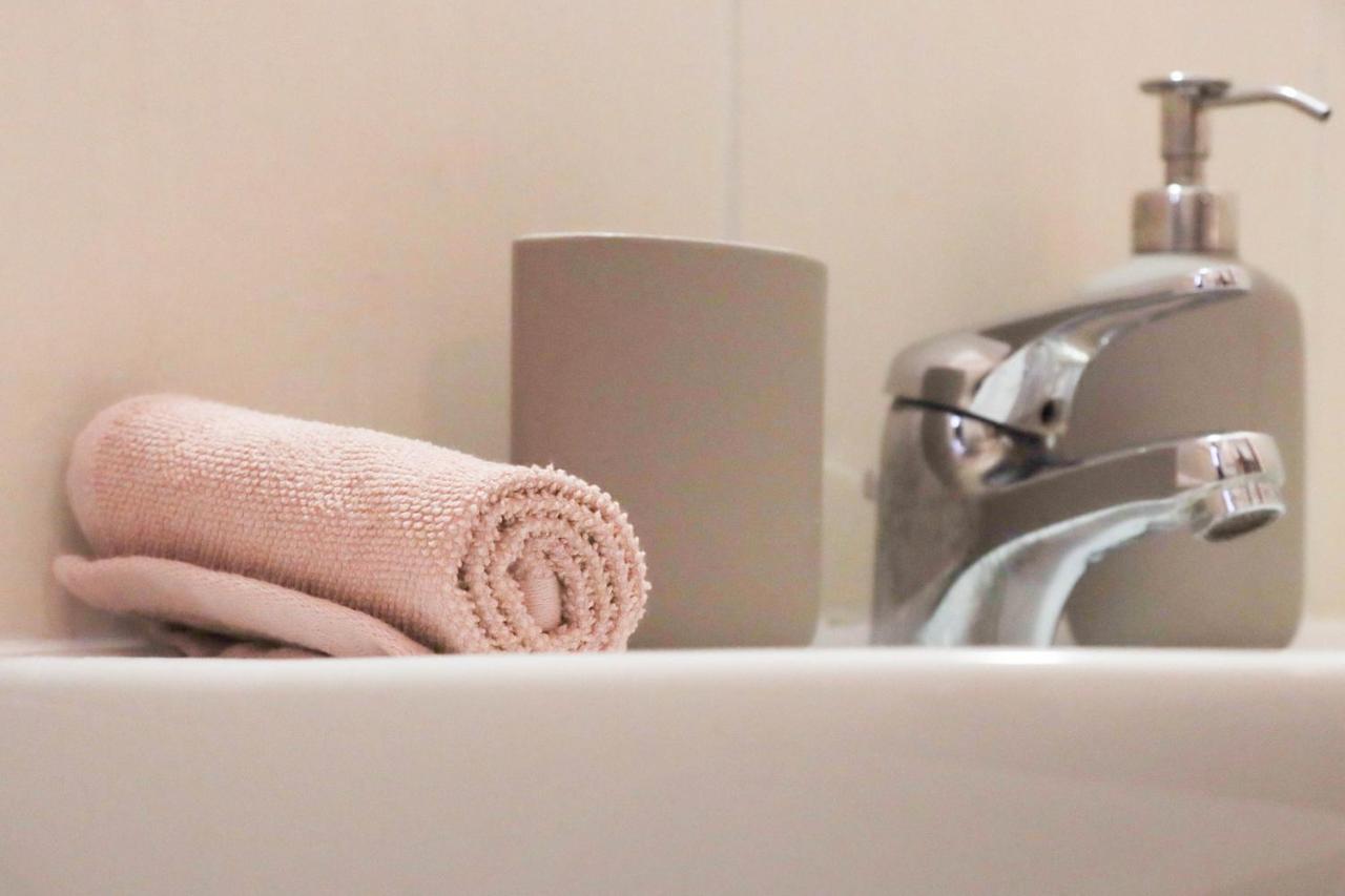 Josephine Apartment Budapest Ngoại thất bức ảnh